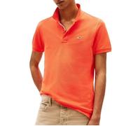 Polo T-shirt Tommy Hilfiger Slim Placket Flag Hommes XL