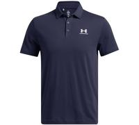 Polo Under Armour Icon manche courte bleu marine - L