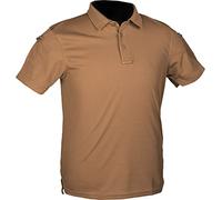 Polo Tactique Manches Courtes QuickDry Mil-Tec