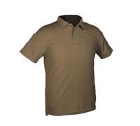 Polo Tactique Manches Courtes QuickDry Mil-Tec