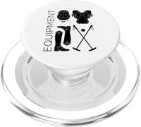 Polo Technical Gear Knolling Equipment Equestre Sport PopSockets PopGrip pour MagSafe