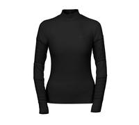 Polo technique de concours femme Cavalliera Lace Touch Noir XS