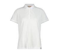 Polo technique femme CMP Blanc S