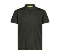 Polo technique monochrome CMP Gris S