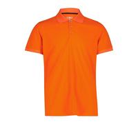 Polo technique monochrome CMP Orange 2XL