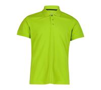 Polo technique monochrome CMP Vert S