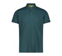 Polo technique monochrome CMP Vert S