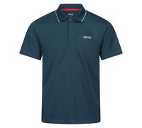 Regatta Polo Maverik V pour Homme, Respirant et à séchage Rapide.