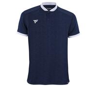 Tecnifibre Team Mesh Short Sleeve Polo Bleu 2XL Homme