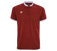 Polo Tecnifibre Team Mesh Rouge XS