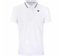 Polo Tecnifibre Team Tech Blanc XL
