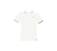 Polo Teddy Smith Pasian 2 Blanc M