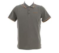 Teddy Smith Pasian 2 MC Polo, Faded Kaki, S Homme