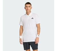 POLO TENNIS CLIMACOOL+ AIRCHILL FREELIFT White S