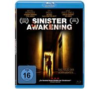 Polo,Teri - Sinister Awakening: das Haus der Verfluchten [Blu-ray]