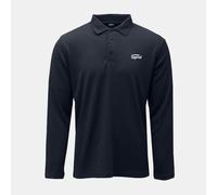 Polo Texturé Manches Longues Jilan Homme Kaporal