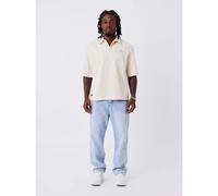 Polo texturé Project X Paris Beige S