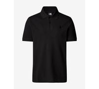 The North Face NF0A8C1PJK3 M Essential Regular Polo Polo Shirt Homme TNF Black Taille L