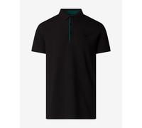Polo The North Face Premium Slim manches courtes noir pur - L