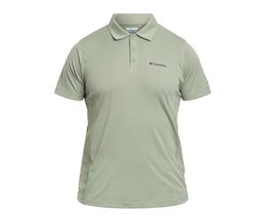 Polo thermique Zero Rules Light Columbia - Safari S