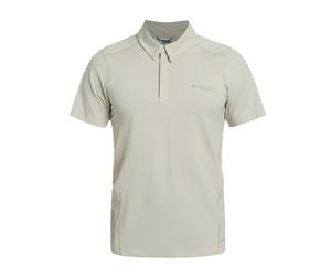 Polo thermoactif Diamond Peak Pro Columbia - Dark Stone XXL