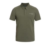 Polo thermoactif Diamond Peak Pro Columbia - Stone Green XXL