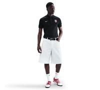 Polo Third slim Atlético Madrid Dri-FIT 2.0 2024/25 Noir S Male