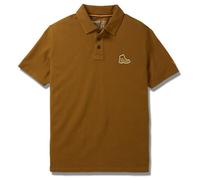 Polo Timberland Logo bottine Marron Homme - PARTNER: CREATION - TB0A2CH99321 - Cuir - Lacets - Moyenne M