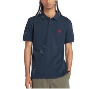 Polo - Timberland - Merrymeeting River - Bleu - Manches courtes - Regular M