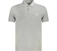 Polo Timberland Slim Fit avec logo brodé et 2 boutons : Taille - S Taille : S