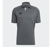 Polo Tiro 23 Competition Team Onix / Team Light Grey M