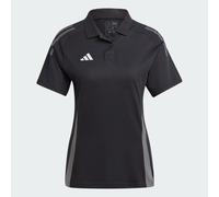 Polo Tiro 24 Competition Black / Team Dark Grey 2XS