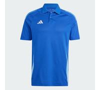 Adidas Polo homme Tiro24 C Bleu royal Taille S