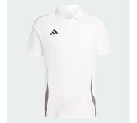Polo adidas Tiro 24 Competition Blanc S Male