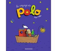 Polo, Tome 01: Le voyage de Polo