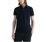 Polo Tommy Hilfiger 1985 Bleu Marine pour Homme S
