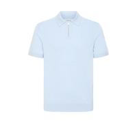 Polo tricoté Casual Friday CCFLoka 266 Bleu XL