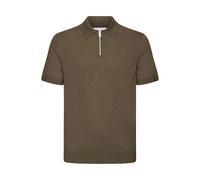 Polo tricoté Casual Friday CCFLoka 266 Marron L
