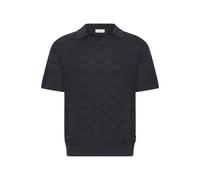 Polo tricoté Casual Friday CFAngvig Bleu M