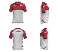 Polo Tunisie Angatend 2024 M