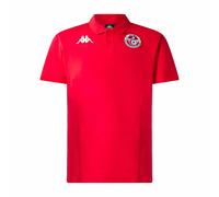 Polo Tunisie Minditti 2025 Rouge 2XL Male