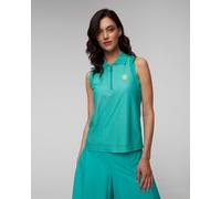 Polo Turquoise Pour Femmes Sportalm 1712536811-19 S