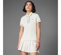 Polo twistknit Trèfle Originals Chalk White XL