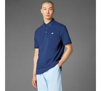 Polo twistknit Trèfle Originals Night Indigo M