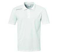 uhlsport Essential Polo Shirt Homme, Blanc, XXXL