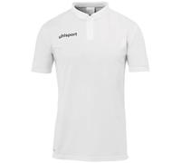 Polo Uhlsport Essential Blanc 5XL Male