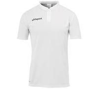 Polo Uhlsport Essential - blanc - L M