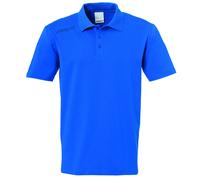 Polo Uhlsport Essential Bleu S
