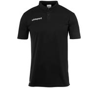 Polo Uhlsport Essential Noir 5XL Male