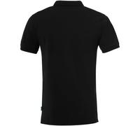 Uhlsport Essential Prime Short Sleeve Polo Noir L Homme